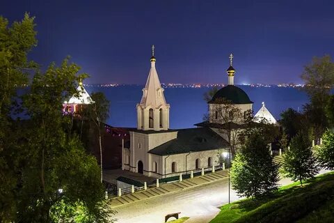 Вечерний новгород