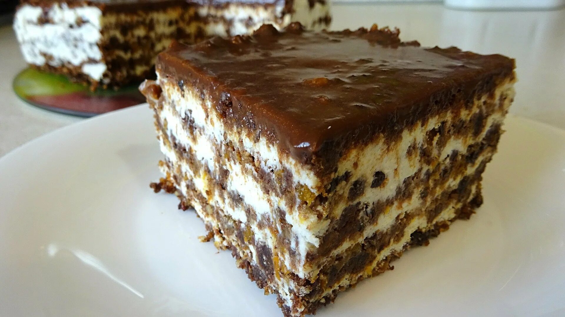 Cake break
