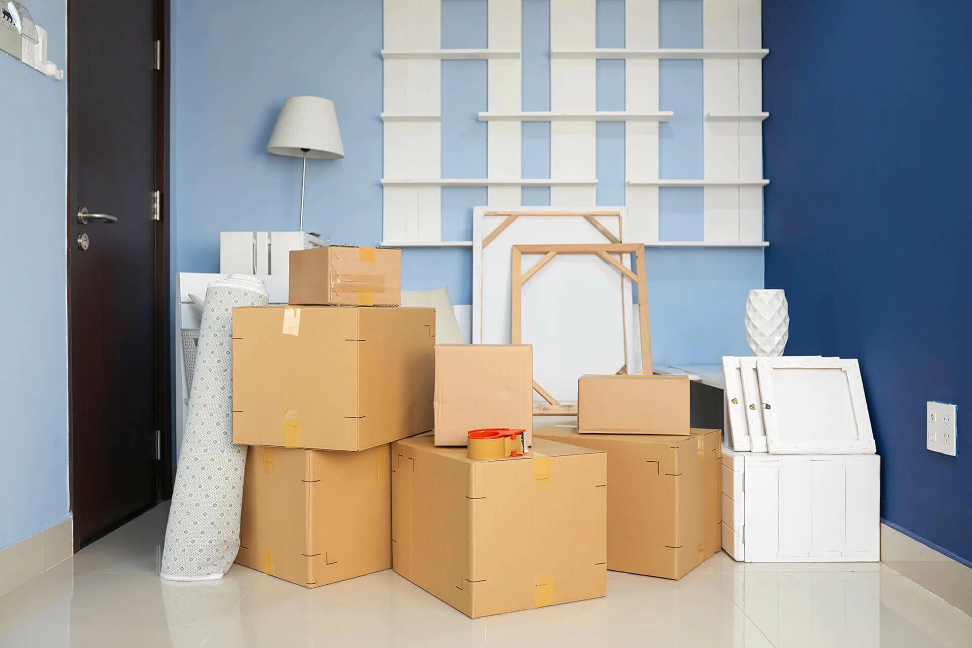 Storage list