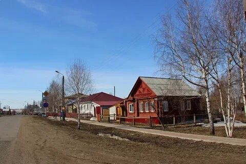Порецкое