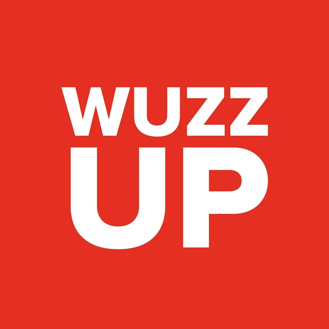 WUZZUP надписи. Wuzzup