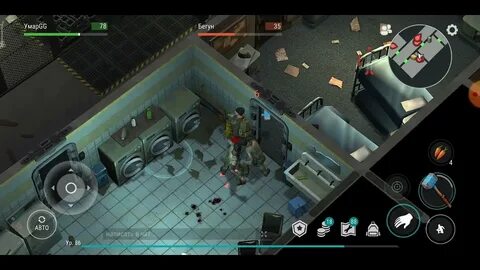 Last бункер игра
