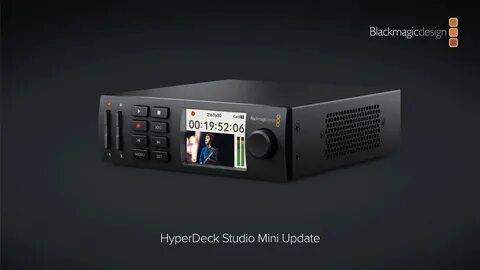 Mini studio