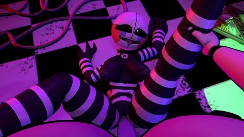 Rule34 - If it exists, there is porn of it / marionette (fnaf), puppet (fnaf) / 