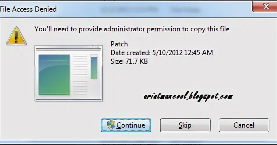 About this file
