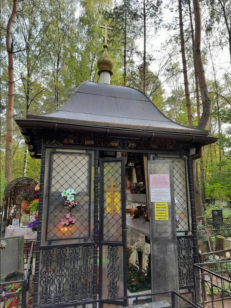 могила иеросхимонаха сампсона. кладбище сампсона. кладбище сампсона. николо-архангельское кладбище могила старца сампсона. кладбище сампсона.