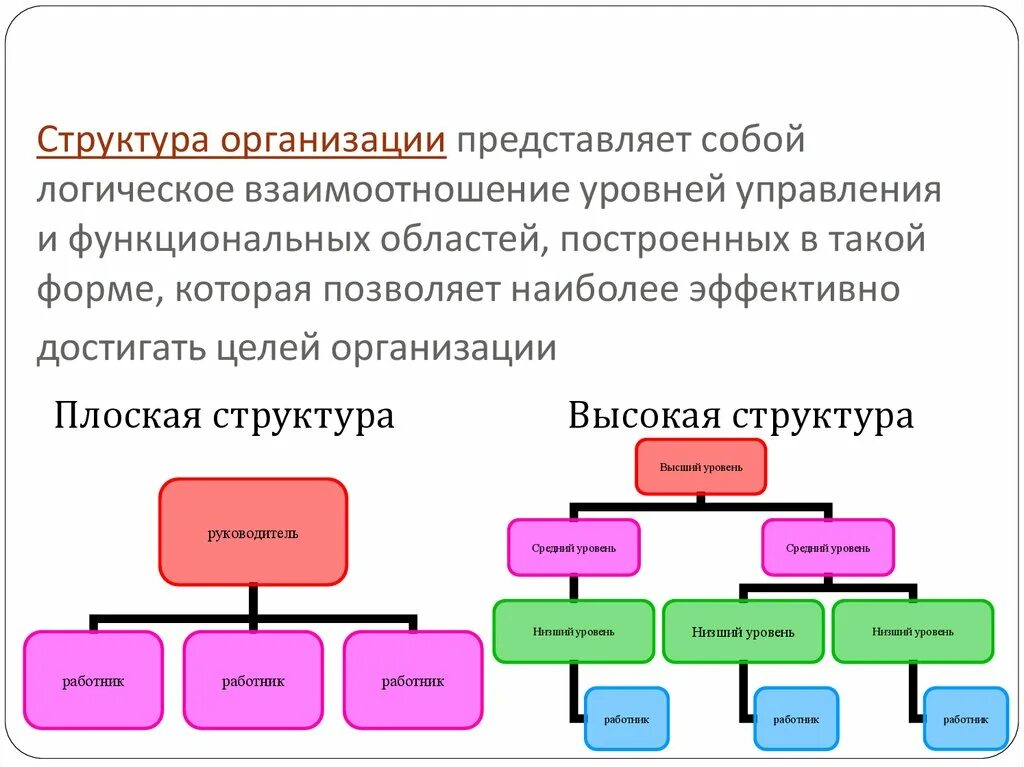 Плоская организационная структура схема. Линейная и плоская организационная структура предприятия. Плоская организационная структура управления. Высокая организационная структура. Форма управления представляет собой