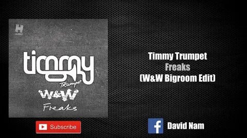 Timmy trumpet savage freaks
