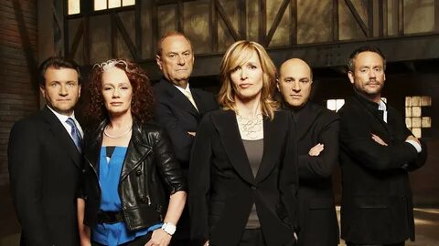 Dragons den