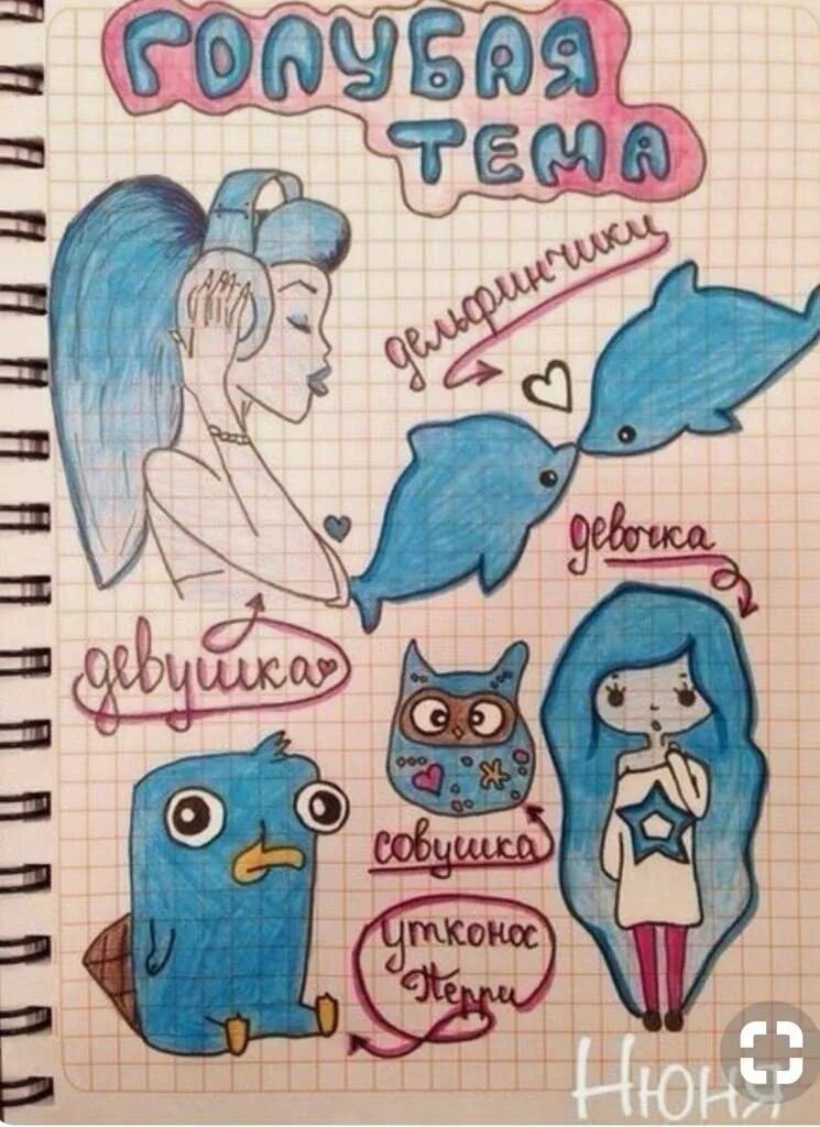 Голубая тема в дневнике. Цветные предметы стикеры. Голубая тема. Стикеры голубая тема. Голубая тема для лд.