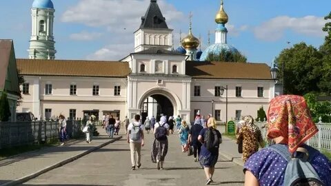 Экскурсии по калуге