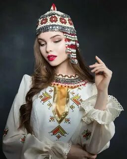 Красота национальных костюмов