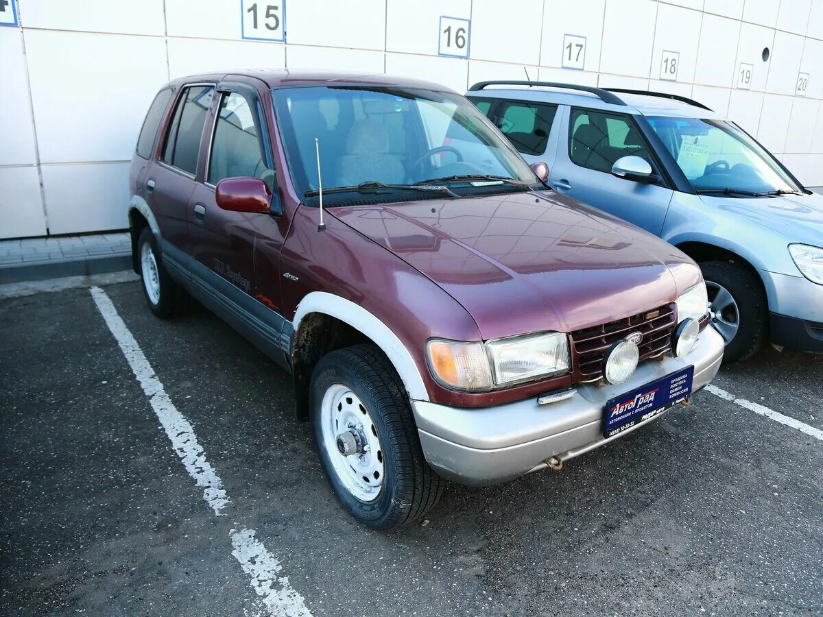 Sportage 1995. Kia Sportage 1995 года. Кия Спортейдж 1995 года. Кия Спортейдж 1995 года 2.0.