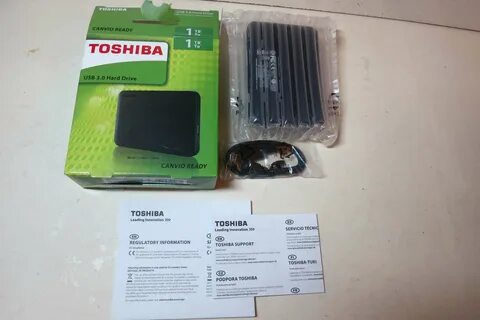 Toshiba ready