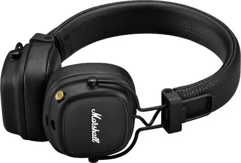 Marshall iv black