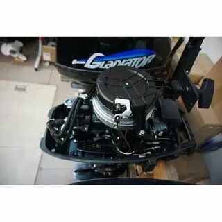 Gladiator мотор g 9.8 fhs