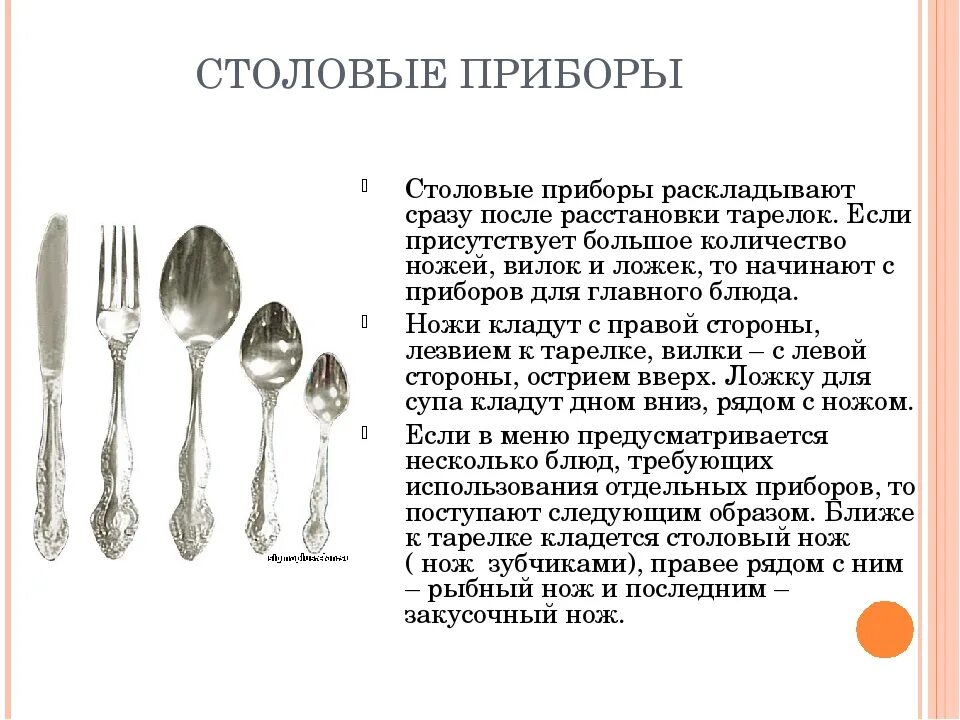 Физическим телом является ложка