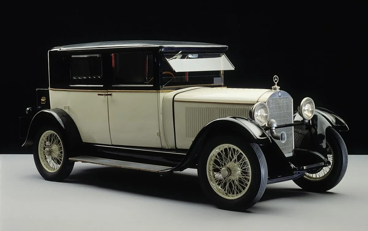 1 автомобиль мерседес. Mercedes Benz 1926. Mercedes-Benz Daimler. Мерседес Даймлер Бенц. 1926 Даймлер Бенц.