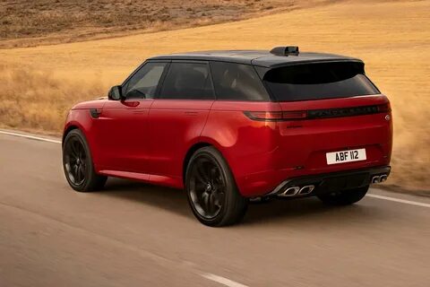 Range sport 2023