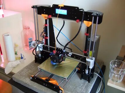 Быстрые 3d принтеры