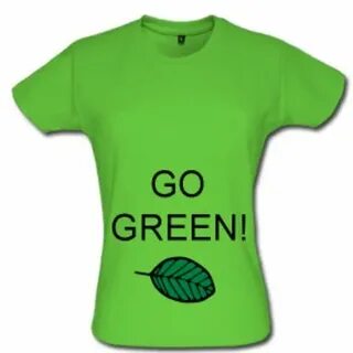 Gone green