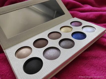 Тени make up