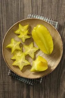 Карамбола фрукт как есть