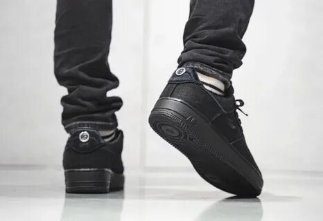 Nike stussy air force