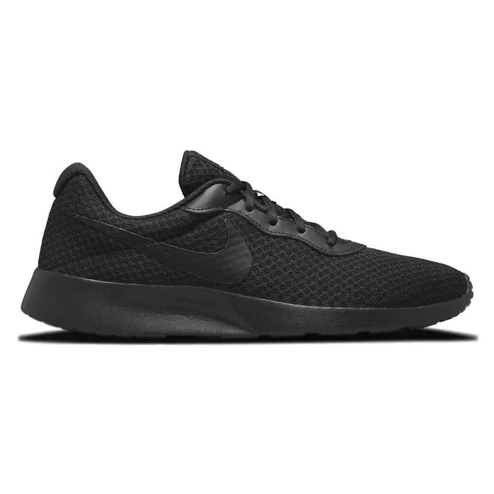 Nike Tanjun Black мужские. Кроссовки Nike Tanjun черные. Nike Tanjun Black женские. Nike 812654-001. Кроссовки черные для бега