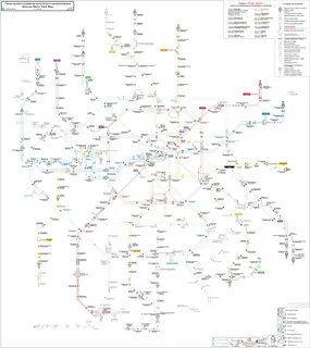 Карта москвы с путями метро ImmunoCap.ru