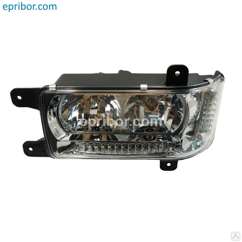 Блок фара камаз с дхо. Фара камаз 311. 3775. Блок-фара левая 441. Блок фара камаз 44.