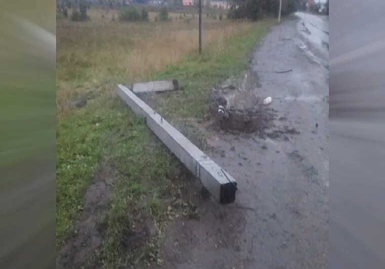 Курск сбитая колонна