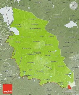 Публичная карта псковской