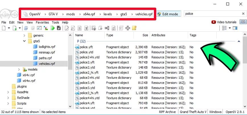 Mods update update rpf common data. Rpf файл. rpf файлы gta 5 чем открыть. rpf как открыть.