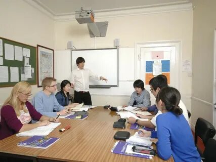 London english school