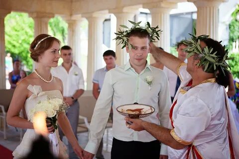 Греция браки