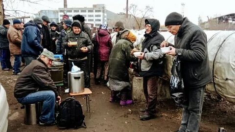 Чем закончилось бедные смеются