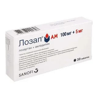 Лозартан названия препаратов
