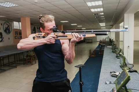 Спортивно стрелковый центр
