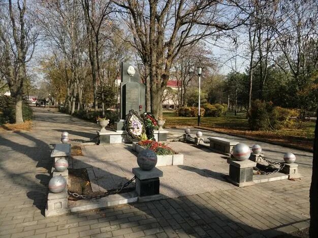 День памяти Великого борца - Парк им. И. М. Поддубного
