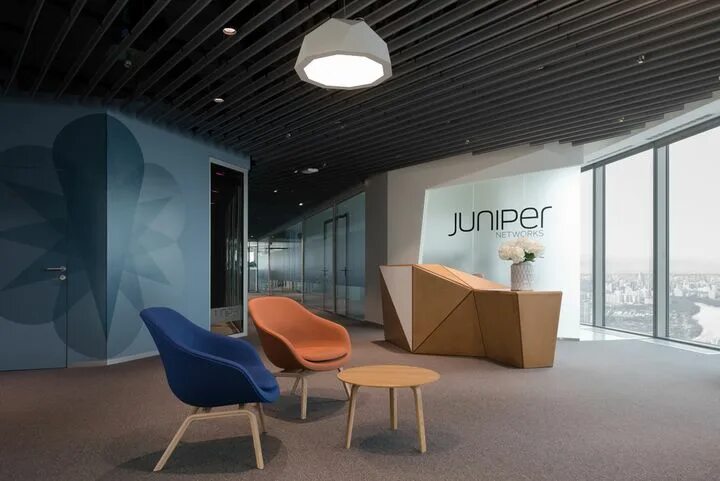 Офис некст. Акустика Escalante Designs Juniper. OFFICENEXT 2022 фото.