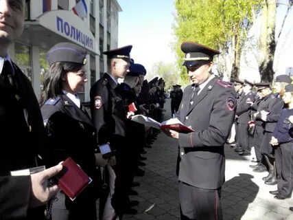 Ленинская полиция