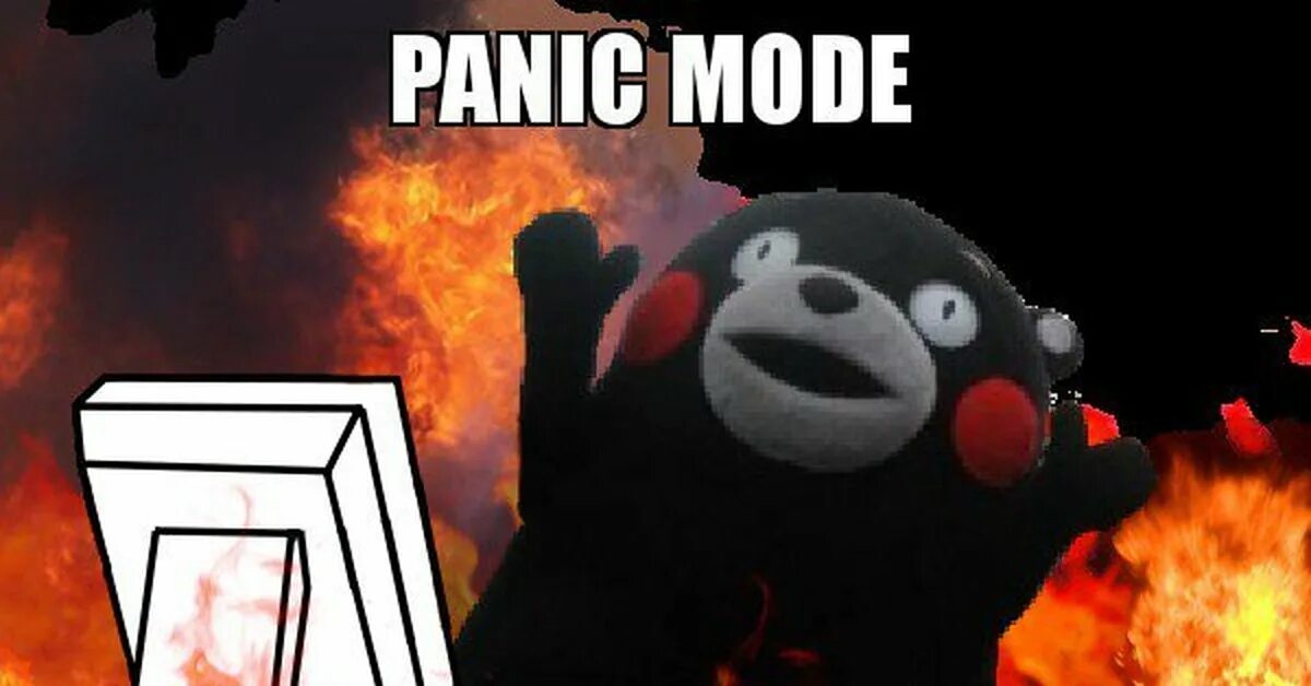 Panic mode