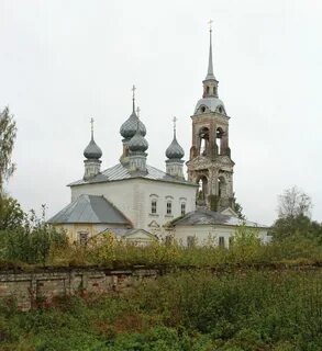 Почему костромская область