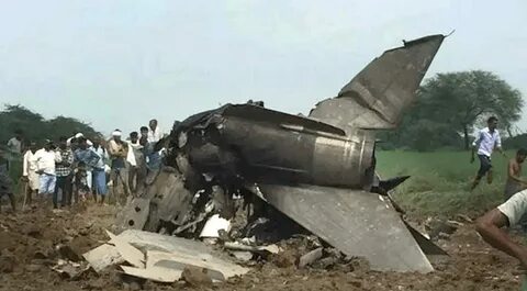 21 crashes