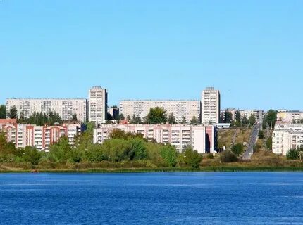 Г березники пермской