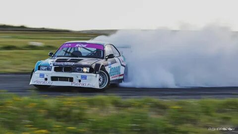 Bmw drift