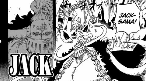One piece jack