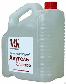 Гель для экг