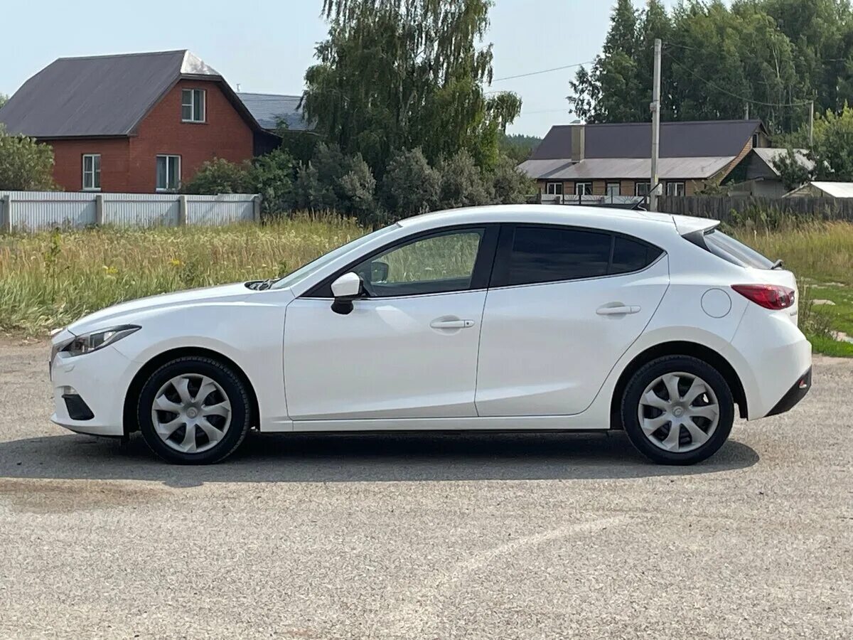 Купить б/у Mazda 6 II (GH) Рестайлинг 2.0 AT (147 л.с.) бензин автомат в Санкт-П
